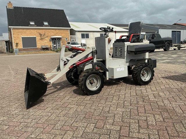 2025 ms ms45 schranklader - afbeelding 9 van  15