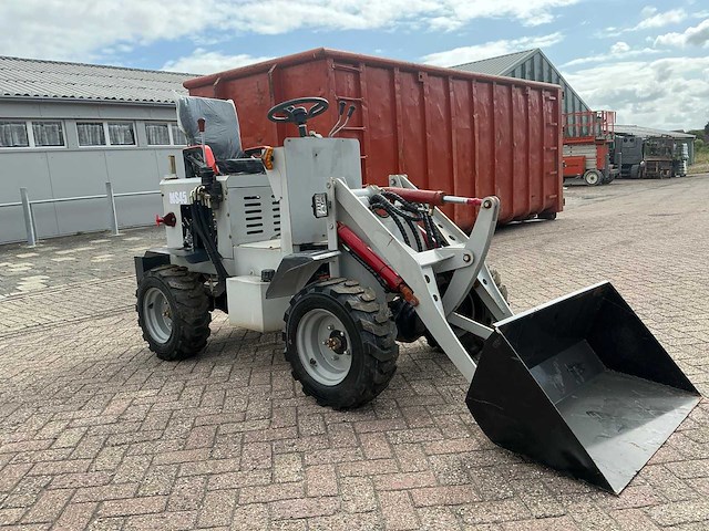 2025 ms ms45 schranklader - afbeelding 10 van  15