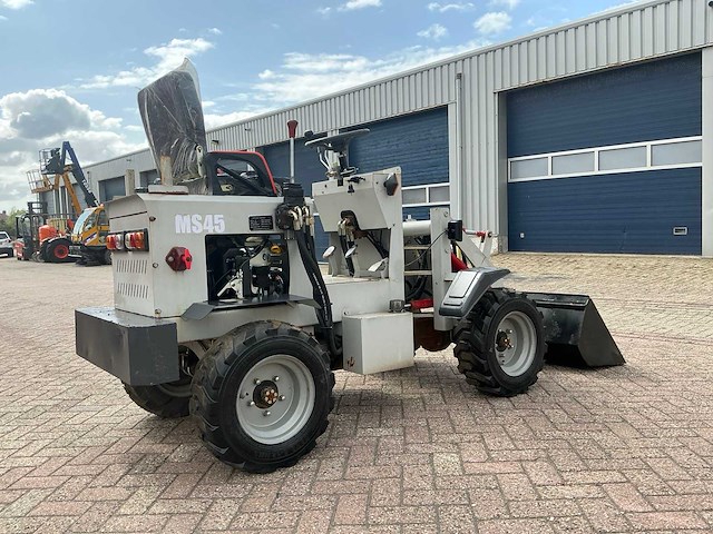 2025 ms ms45 schranklader - afbeelding 11 van  15