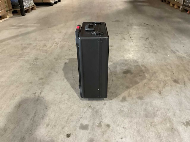 2025 msa msa-610s gereedschapskoffer - afbeelding 15 van  17