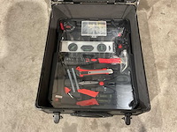 2025 msa msa-610s gereedschapskoffer - afbeelding 12 van  17