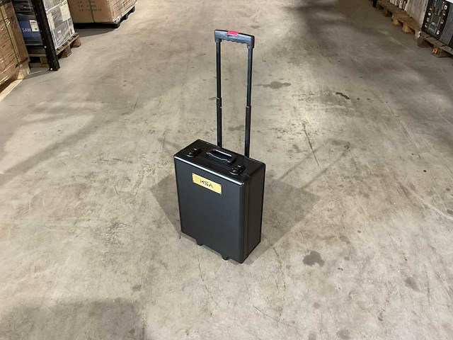 2025 msa msa-610s gereedschapskoffer - afbeelding 4 van  17