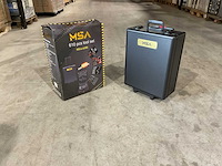 2025 msa msa-610s gereedschapskoffer - afbeelding 1 van  17