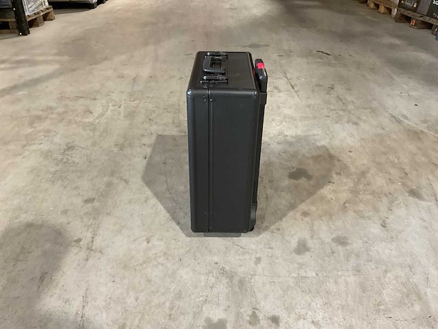 2025 msa msa-610s gereedschapskoffer - afbeelding 13 van  17