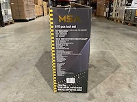 2025 msa msa-610s gereedschapskoffer - afbeelding 9 van  17