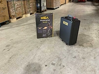 2025 msa msa-610s gereedschapskoffer - afbeelding 10 van  17