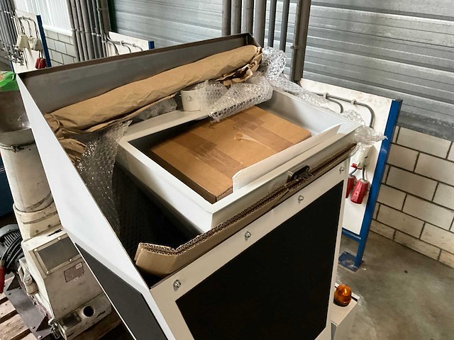 2025 müller sm410 maalmolen - afbeelding 2 van  11