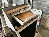 2025 müller sm410 maalmolen - afbeelding 2 van  11