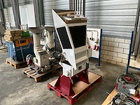 2025 müller sm410 maalmolen - afbeelding 1 van  11