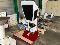 2025 müller sm410 maalmolen - afbeelding 6 van  11