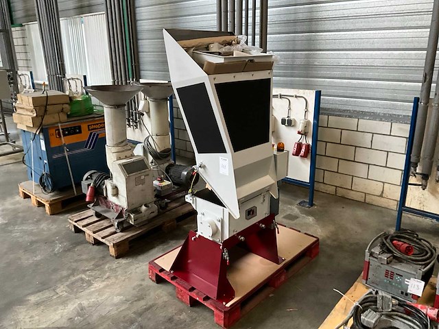 2025 müller sm410 maalmolen - afbeelding 1 van  7