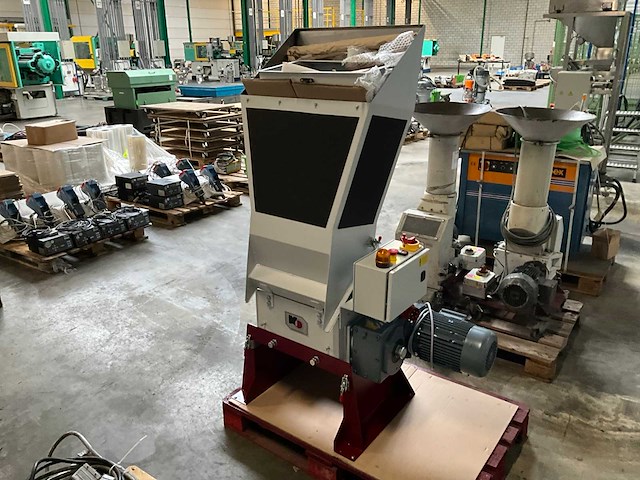 2025 müller sm410 maalmolen - afbeelding 3 van  7