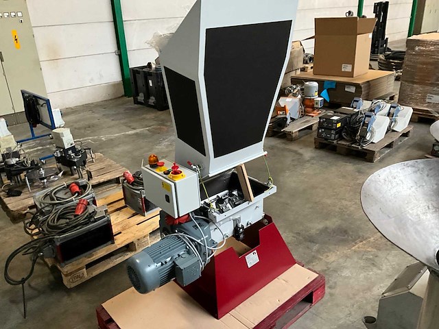 2025 müller sm410 maalmolen - afbeelding 4 van  7