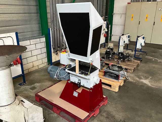 2025 müller sm410 maalmolen - afbeelding 5 van  7