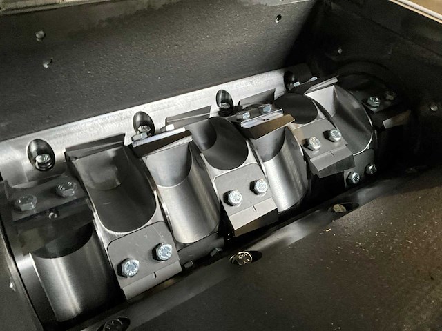 2025 müller sm410 maalmolen - afbeelding 6 van  7