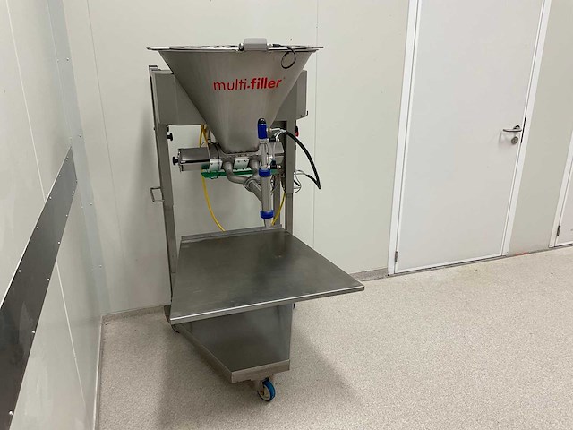 2025 multi filler da-2e doseermachine - afbeelding 3 van  9