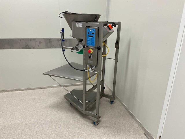 2025 multi filler da-2e doseermachine - afbeelding 5 van  9