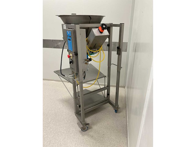 2025 multi filler da-2e doseermachine - afbeelding 6 van  9