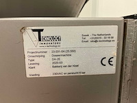 2025 multi filler da-2e doseermachine - afbeelding 8 van  9