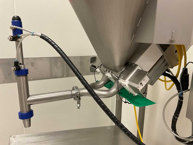 2025 multi filler da-2e doseermachine - afbeelding 9 van  9