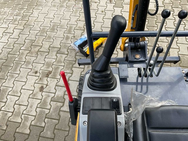 2025 newrick zw 318 minigraafmachine - afbeelding 11 van  22