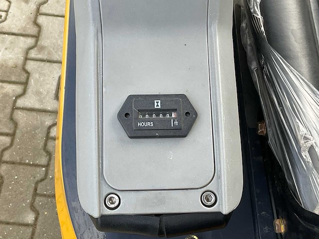 2025 newrick zw 318 minigraafmachine - afbeelding 12 van  22