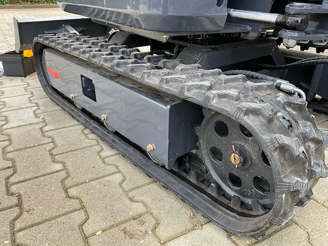 2025 newrick zw 318 minigraafmachine - afbeelding 16 van  22