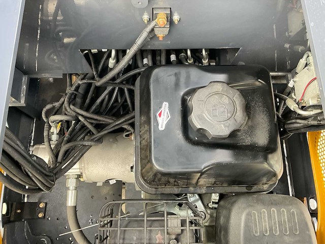 2025 newrick zw 318 minigraafmachine - afbeelding 21 van  22