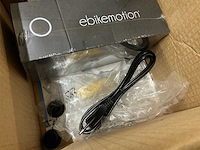 2025 nieuw mv agusta amo italian style elektrische fiets - afbeelding 4 van  12