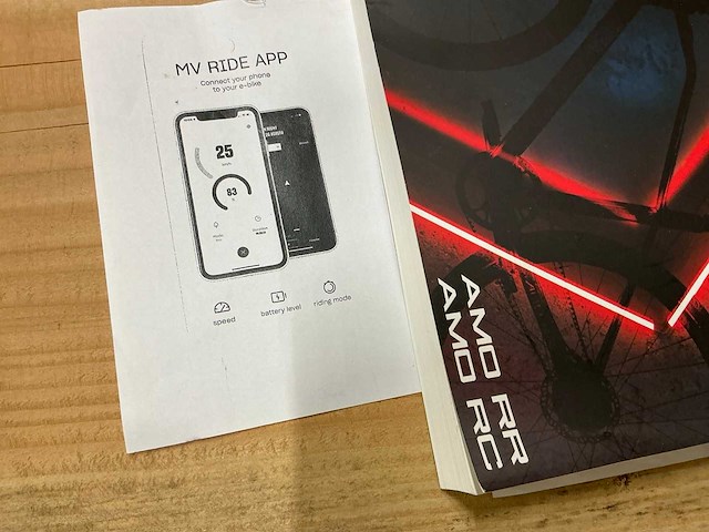 2025 nieuw mv agusta amo italian style elektrische fiets - afbeelding 3 van  12