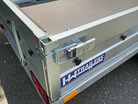 2025 niewiadow bd7530u kantelbare aanhangwagen - afbeelding 15 van  22
