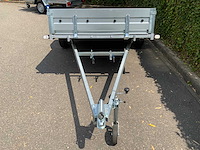 2025 niewiadow bd7530u kantelbare aanhangwagen - afbeelding 2 van  3