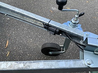 2025 niewiadow bd7530u kantelbare aanhangwagen - afbeelding 2 van  11