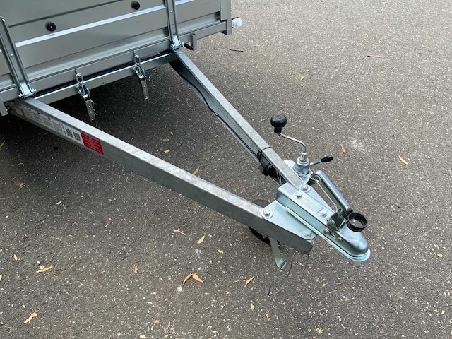 2025 niewiadow bd7530u kantelbare aanhangwagen - afbeelding 3 van  11