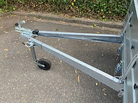 2025 niewiadow bd7530u kantelbare aanhangwagen - afbeelding 4 van  11
