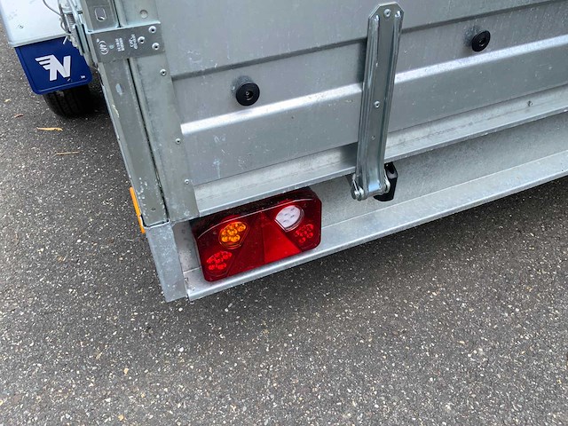 2025 niewiadow bd7530u kantelbare aanhangwagen - afbeelding 6 van  11