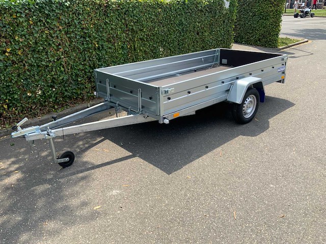 2025 niewiadow bd7530u kantelbare aanhangwagen - afbeelding 1 van  11