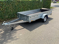 2025 niewiadow bd7530u kantelbare aanhangwagen - afbeelding 1 van  11
