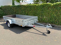2025 niewiadow bd7530u kantelbare aanhangwagen - afbeelding 7 van  11