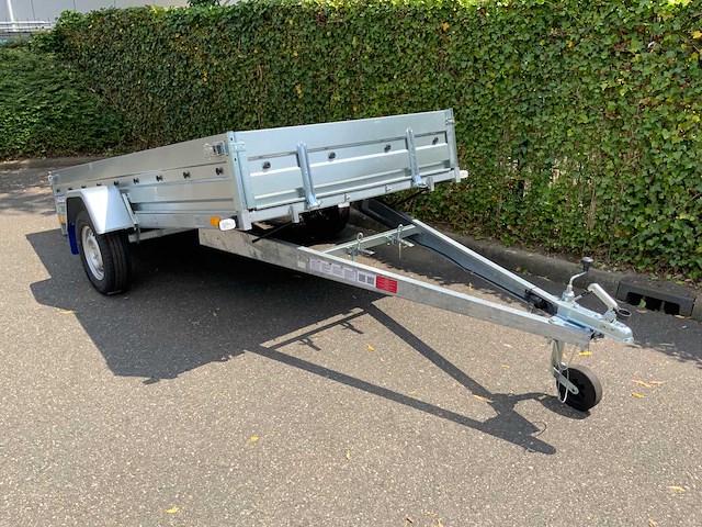 2025 niewiadow bd7530u kantelbare aanhangwagen - afbeelding 8 van  11