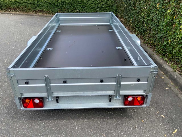2025 niewiadow bd7530u kantelbare aanhangwagen - afbeelding 9 van  11