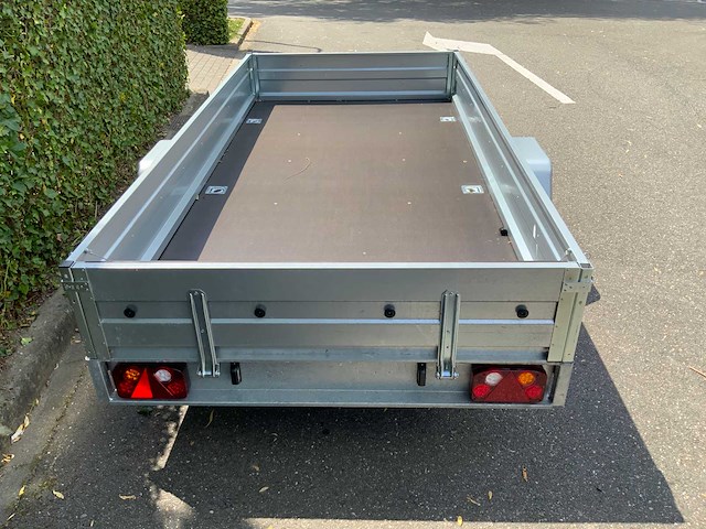 2025 niewiadow bd7530u kantelbare aanhangwagen - afbeelding 10 van  11