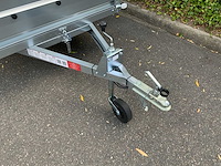 2025 niewiadow beg7527 yu kantelbare aanhangwagen - afbeelding 4 van  16