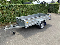 2025 niewiadow beg7527 yu kantelbare aanhangwagen - afbeelding 1 van  16
