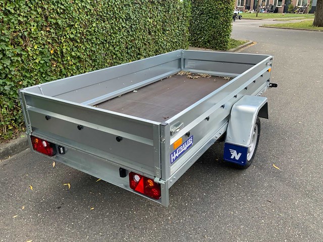 2025 niewiadow beg7527 yu kantelbare aanhangwagen - afbeelding 11 van  16