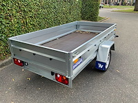 2025 niewiadow beg7527 yu kantelbare aanhangwagen - afbeelding 11 van  16