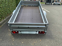 2025 niewiadow beg7527 yu kantelbare aanhangwagen - afbeelding 1 van  6