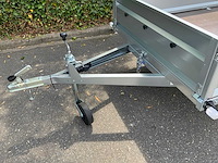 2025 niewiadow beg7527 yu kantelbare aanhangwagen - afbeelding 2 van  6