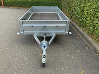 2025 niewiadow beg7527 yu kantelbare aanhangwagen - afbeelding 5 van  6