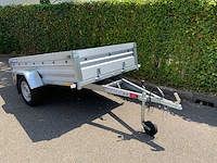 2025 niewiadow bo725u kantelbare aanhangwagen - afbeelding 7 van  12